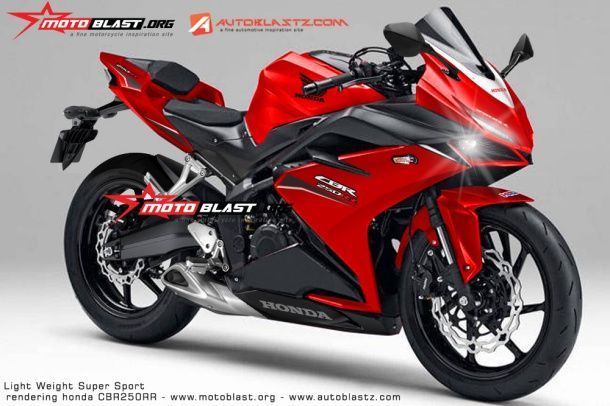 งามสะเทือนกระปุกออมสินเมื่อ ฮอนด้า ซีบีอาร์250อาร์อาร์ มาเรนเดอร์เวอร์ชั่นขายจริง