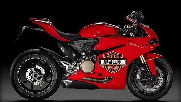 สำนักข่าว Reuters คอนเฟิร์ม Harley-Davidson เอาจริงเรื่องซื้อ Ducati ในเดือนนี้