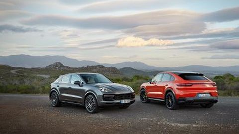 เผยโฉม ปอร์เช่ คาเยนน์ คูเป้ (Porsche Cayenne Coupé)