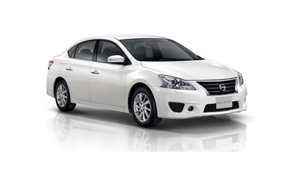 ขับทดสอบ Nissan Sylphy 1.8 V NAVI ใน Group Test Drive ที่เชียงใหม่