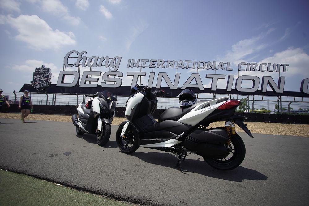 รีวิว ยาง Pirelli Diablo Rosso Scooter ที่สุดของยางสกู๊ตเตอร์แห่งยุค
