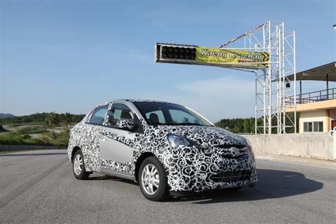 ขับทดสอบ Honda Brio Amaze 1.2 ลิตร ซีดานใหม่ ณ แก่งกระจานเซอร์กิต