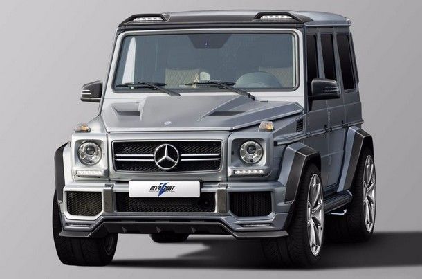 สำนัก RevoZport เปิดเผย Mercedes-AMG G63 & G65 กับรูปลักษณ์สุดดุดัน