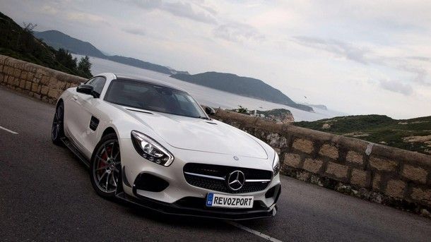สุดจริงๆ Mercedes-AMG GT S พลัง 650 แรงม้า จากสำนัก RevoZport