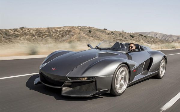 หน้าตาเหี้ยมเกรียม Rezvani Motors Beast เผยโฉมในมาดโปรดักชั่น