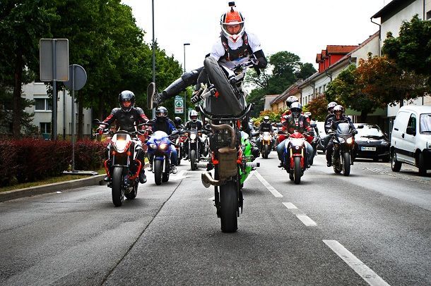 Rok Bagoros สตั๊นท์มือเทพจาก KTM เปรยสตั๊นท์ไทยฝีมือดีแต่ไม่มีที่อยู่