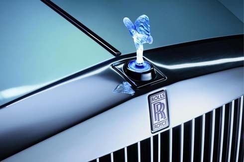 Rolls-Royce 102EX Concept รถสุดหรูไฟฟ้าที่กำลังมองหาระบบขับเคลื่อน มาแน่ที่เจนีวา