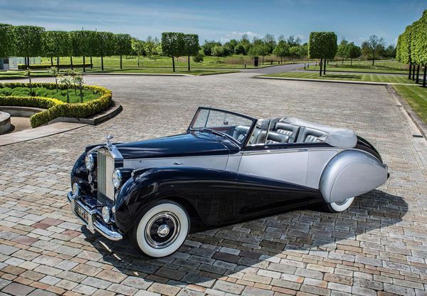 Rolls-Royce คอนเฟิร์มหวนใช้ชื่อ “Dawn” ออกขายปีหน้า