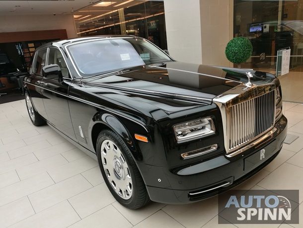 Rolls-Royce เร่งขยายฐานลูกค้า เตรียมบุกภูเก็ต พร้อมสร้างโปรแกรมเทรดอินปีหน้า