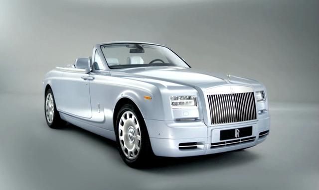 Rolls-Royce Motor Cars Bangkok นำ RR Art Deco รุ่น Ghost และ Phantom มาแสดงโชว์ใน Bangkok Motor Show 2013 นี้