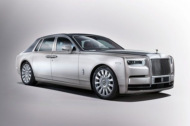 Rolls-Royce เผยโฉม Phantom รุ่นใหม่ ขึ้นแท่นรถที่หรูหราที่สุดในโลก