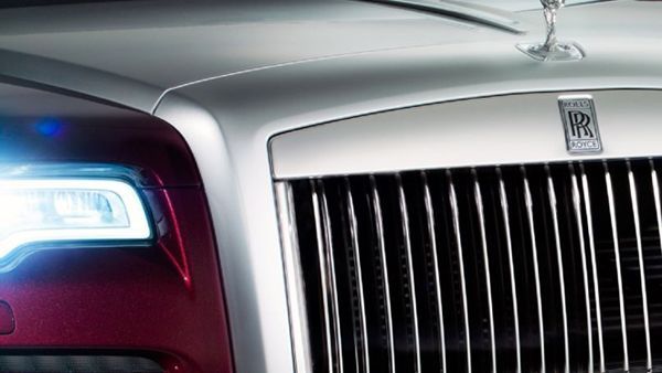Rolls-Royce ปล่อยทีเซอร์ Ghost Series II เตรียมเปิดตัวที่เจนีวา