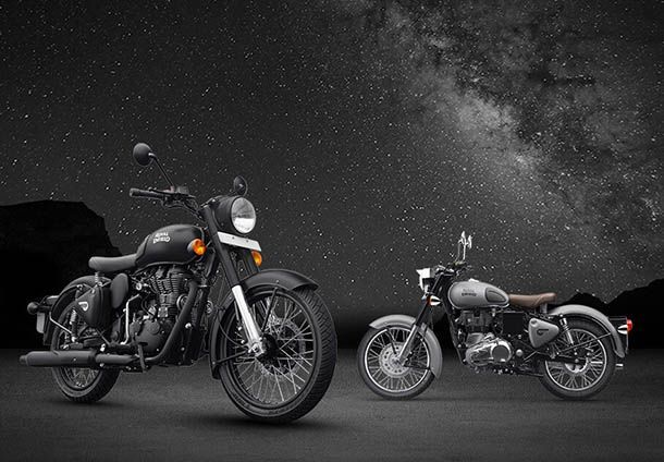 Royal Enfield ประกาศการลงทุนมูลค่า 120 ล้านดอลลาร์สหรัฐ ขยายโรงงานในอินเดีย