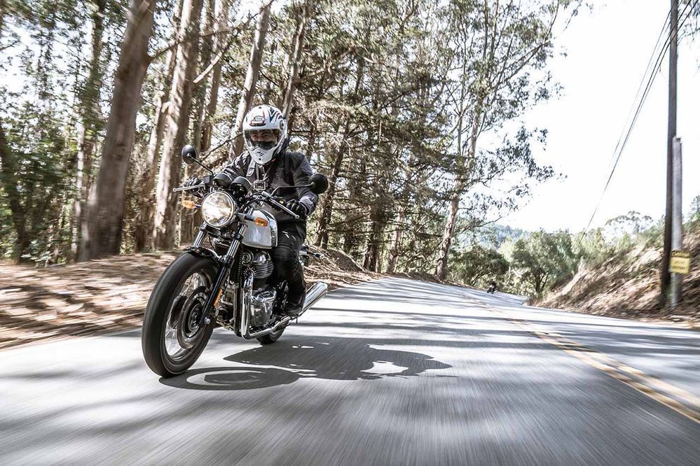 "ลือ" Royal Enfield Interceptor 650 และ Continental GT 650 ตัวท็อปราคาไม่เกิน 250,000 บาท
