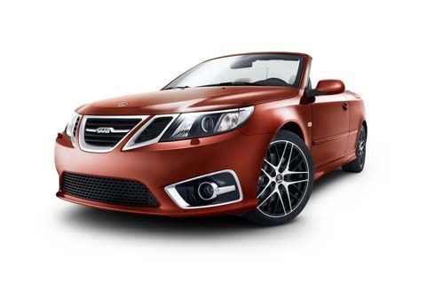Saab 9-3 Convertible Independence Edition ประกาศอิสรภาพเต็มตัวเพียง 366 คัน
