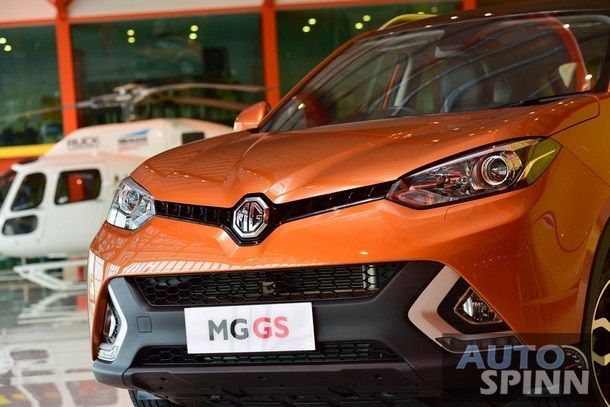 เอ็มจี มั่นใจขาขึ้นตลาดรถอเนกประสงค์ ส่ง MG GS เดินหน้าลุยคาดยอดขายอย่างต่ำ 1,000 คัน พร้อมขยายดีลเลอร์สู่ 80 ดีลเลอร์ในปีนี้