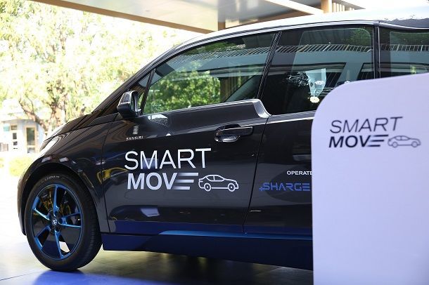 แสนสิริจับมือ 6 พาร์ทเนอร์จัดคาร์แชร์ริ่งให้ลูกบ้าน ภายใต้แพลตฟอร์ม "Smart Move"
