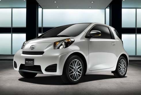 Scion iQ ใหม่ ปี 2011 โคลนนิ่งเจาะตลาดอเมริกาจาก Toyota เปิดตัวที่ New York Auto Show