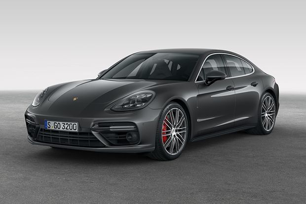 เปิดตัวอย่างเป็นทางการ Porsche Panamera โฉมใหม่ ขุมพลังเทอร์โบคู่