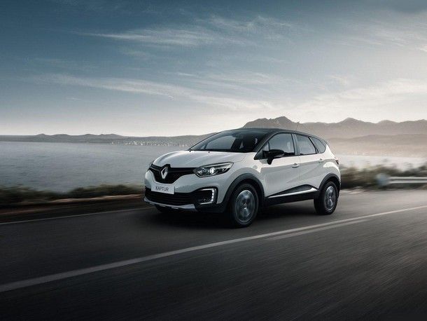 Renault เปิดเผย เร็วๆ นี้อาจได้เห็น Concepts SUV Coupe อย่างแน่นอน
