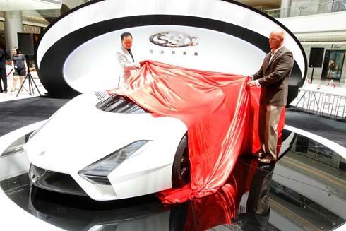 บุกจีน! Shelby SuperCars เปิดออฟฟิศในเซี่ยงไฮ้ พร้อมอวดโฉม SSC Tuatara