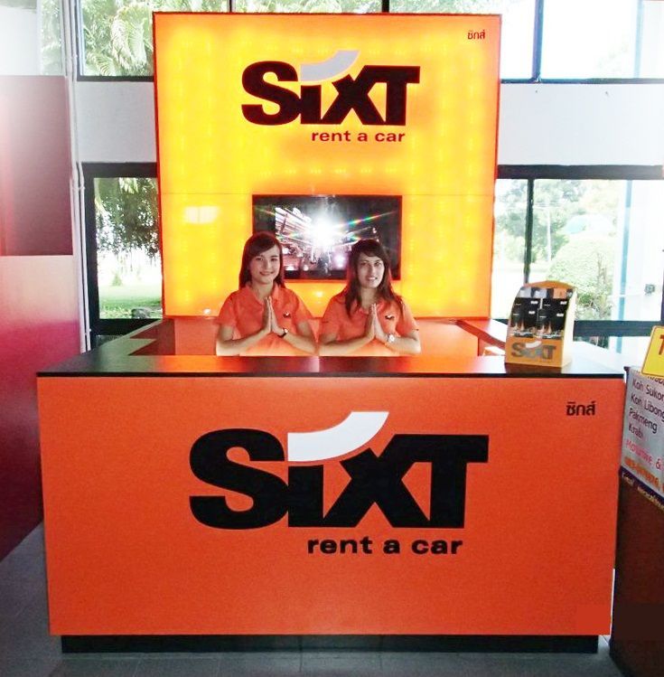 Sixth rent a car เปิดสาขาใหม่ที่สนามบินตรังพร้อมส่งแคมเปญพิเศษอีกมากมาย