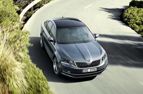 Skoda สร้างสถิติยอดขายทะลุ 1 ล้านคันก่อนสิ้นปี