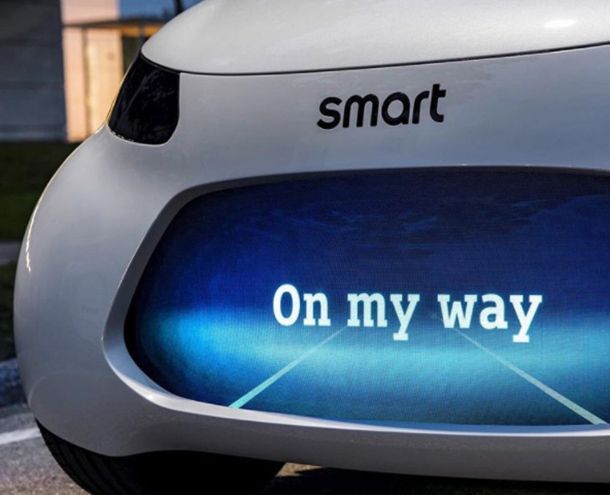 Smart ปล่อยทีเซอร์ “วิสัยทัศน์การเดินทางในเมืองอัจฉริยะ”