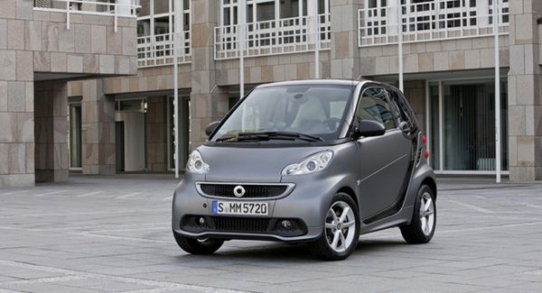 ลือหึ่ง Smart เตรียมเปิดตัวรถครอสโอเวอร์รุ่นแรกในอีกสามปีข้างหน้า