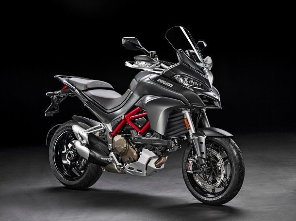 น้ำจิ้มจาก Ducati ในงาน Intermot 2016 ทั้งรุ่นใหม่และรุ่นเก่าสีใหม่พัฒนาขึ้น