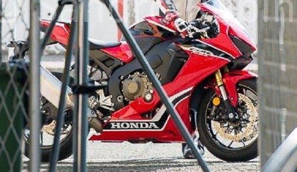 หลุด 2017 Honda CBR1000RR แฟริ่งดีไซน์ใหม่บนพื้นฐานเดิม