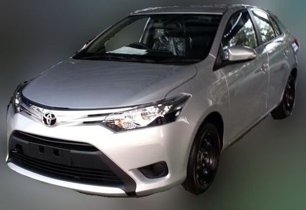 ยลโฉม! All-New Toyota Vios 2013 สวยสปอร์ตขึ้นกว่าเดิม