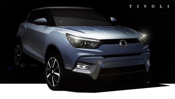SsangYong ยืนยันใช้ชื่อ “Tivoli” ครอสโอเวอร์ขนาดเล็กออกขายปีหน้า