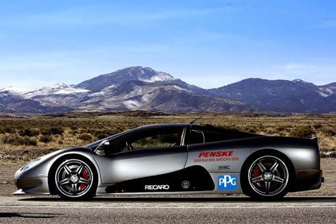 SSC Ultimate Aero TT เรียกความฟิต รอทวงแชมป์โลกคืนจาก Bugatti Veyron 16.4 Super Sport