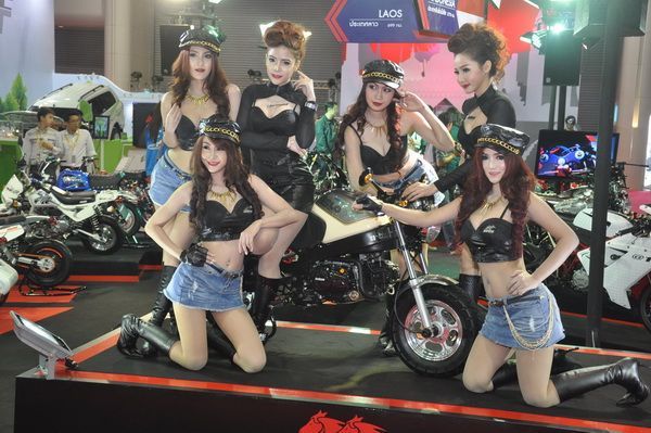 Stallions เปิดตัว ToY Siries พร้อมยกทัพ MiNi Series และ SPORT Series ใหม่ถึง 9 รุ่น ในมอเตอร์โชว์นี้