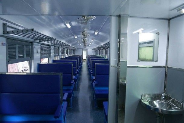 การรถไฟฯ เดินหน้าปรับปรุงมาตรฐานรถไฟโดยสารชั้น 3 สร้างมาตรฐานใหม่น่าใช้มากยิ่งขึ้น