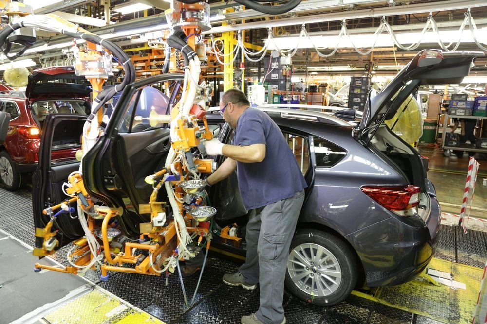 Subaru ยอมรับบิดเบือนค่ามลพิษมานานหลายปี