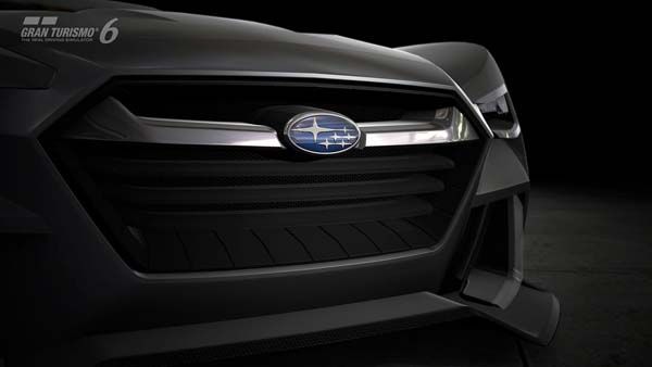 Subaru และ Chevrolet พร้อมใจกันเผยทีเซอร์รถต้นแบบ Vision Gran Turismo