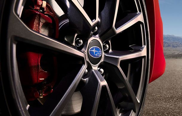 Subaru รั้งตำแหน่งผู้นำยอดขายรถขับเคลื่อนสี่ล้อ