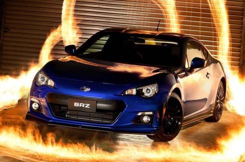 อัดแน่นความสปอร์ต Subaru BRZ STI Concept เผยโฉมที่ออสเตรเลีย มอเตอร์โชว์