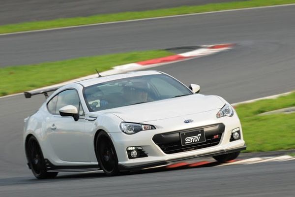 ผิดหวังไปตามๆกัน Subaru เผยโฉมแค่ BRZ tS Concept ไม่ใช่ STI แถมใช้เครื่องเดิม
