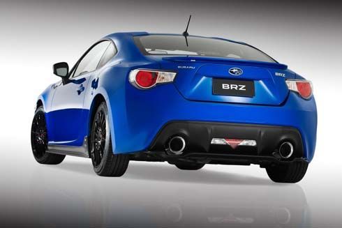 Subaru ซุ่มพัฒนา BRZ ขุมพลังเทอร์โบชาร์จ คาดมาพร้อมแรงม้า 300 ตัว
