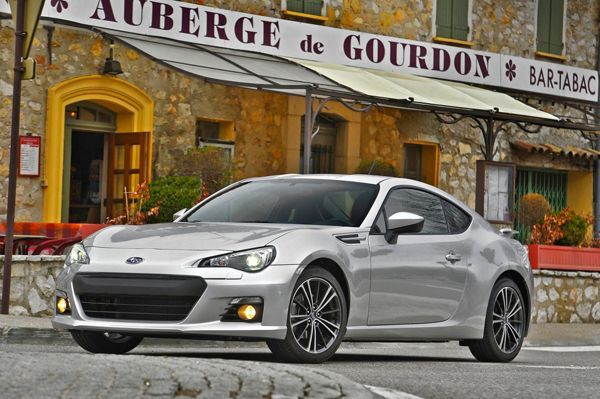 โล่งอก! Subaru คอมเฟิร์มผลิต BRZ เจนเนอเรชั่นที่สองแน่นอนแล้ว