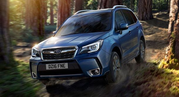 Subaru ขายทะลุ 1 ล้านคัน ทุ่ม 5 พันล้านบาทสร้างโรงงานในไทยเดินสายผลิตต้นปี 2019