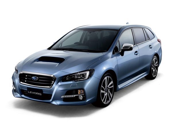 Subaru LEVORG สปอร์ตวากอนรุ่นต้นแบบ ออกขายแน่ปีหน้า