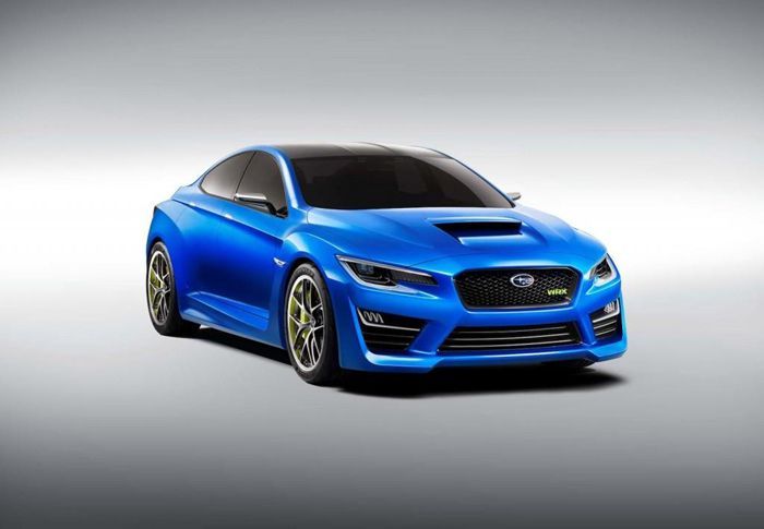 รอลุ้น! Subaru ซุ่มพัฒนารถสปอร์ตเครื่องยนต์กลางลำ