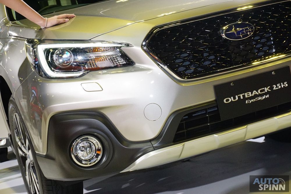Subaru ยืนยันเดินเครื่องโรงงานไทยต้นปีหน้า ยืนยันราคารถไม่แกว่งแบบอดีต