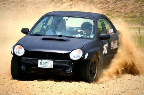คุณยายจอมเก๋าวัยดึก 91 ปี จับพวงมาลัย Subaru ลุยแข่งแรลลี่การกุศล
