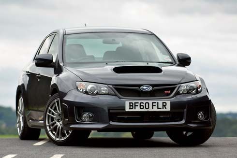 Subaru WRX STI ปี 2011 เวอร์ชั่นเมืองผู้ดี 300 แรงม้า ขอแตกต่าง ทิ้งชื่อ "Impreza"