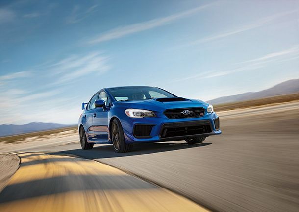 Subaru WRX รุ่นใหม่จ่อเปิดตัวในอีก 2 ปีครึ่ง